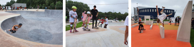 skatepark